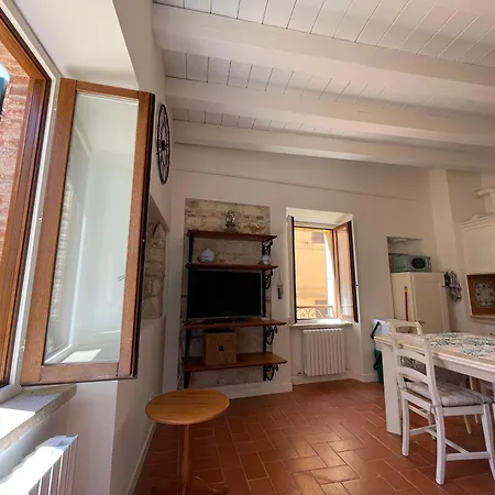 La Conchiglia - Sirolo Suite Exterior photo