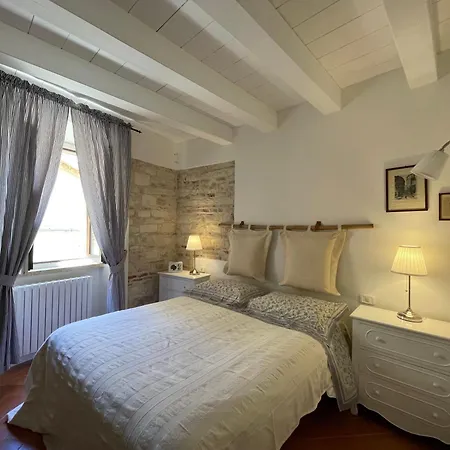 La Conchiglia - Sirolo Suite Exterior photo
