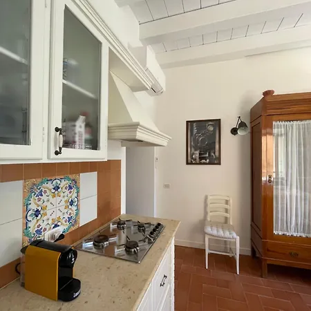 La Conchiglia - Sirolo Suite Exterior foto