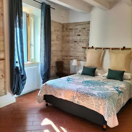 La Conchiglia - Sirolo Suite Exterior photo