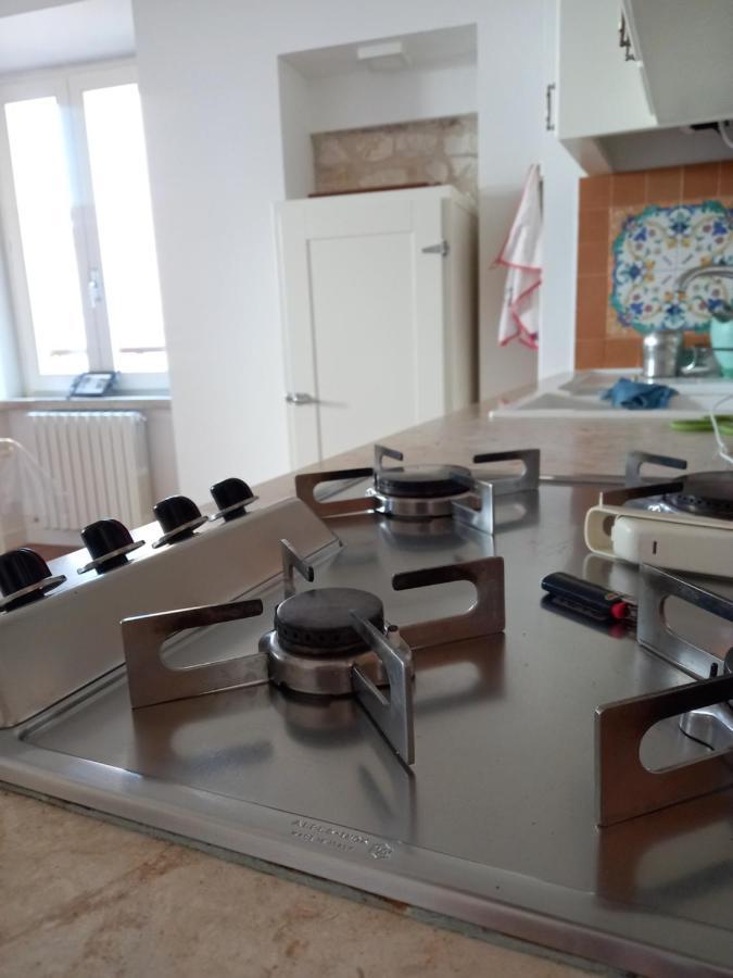 Apartment La Conchiglia -