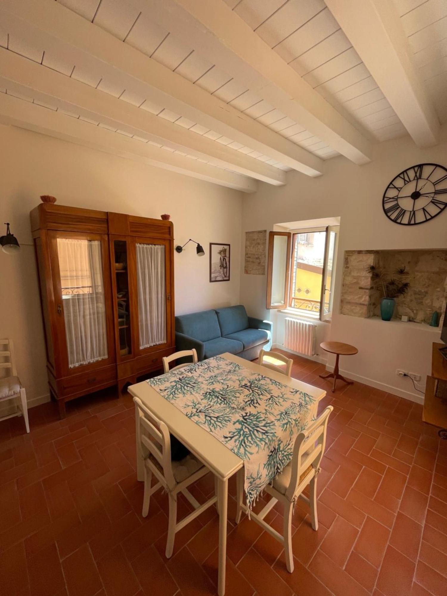 Apartment La Conchiglia -