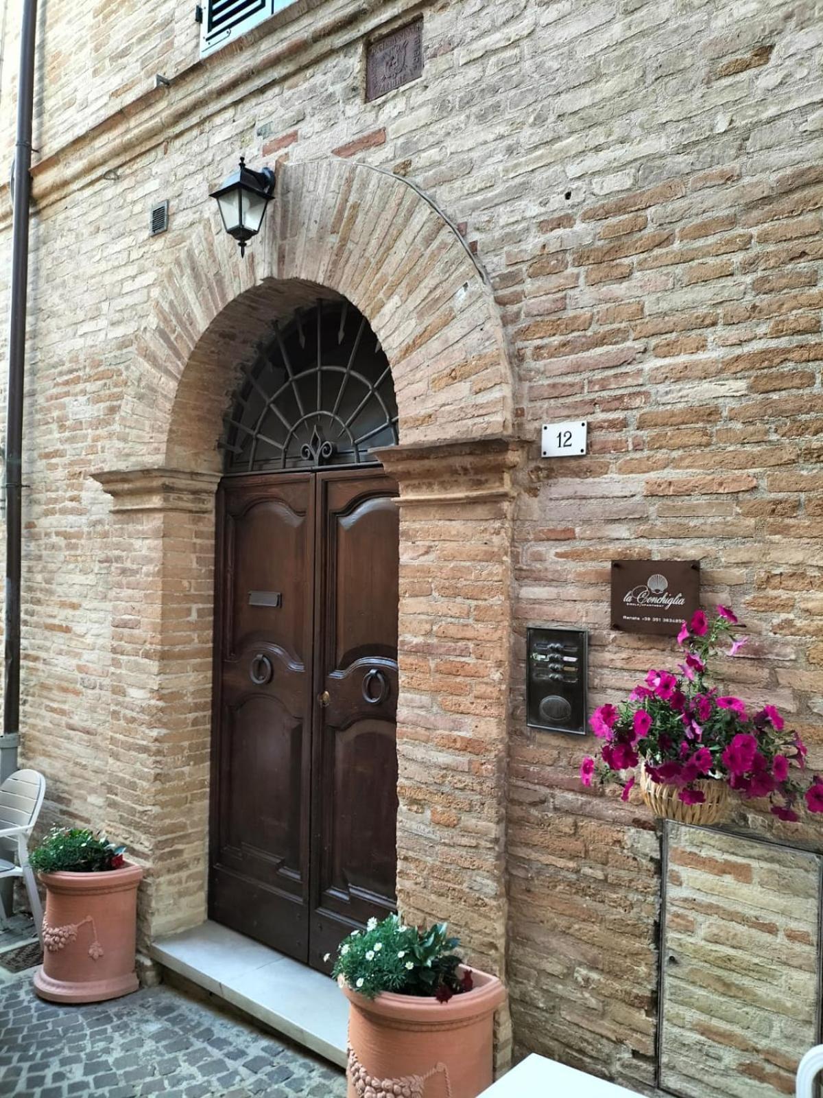 Apartment La Conchiglia -